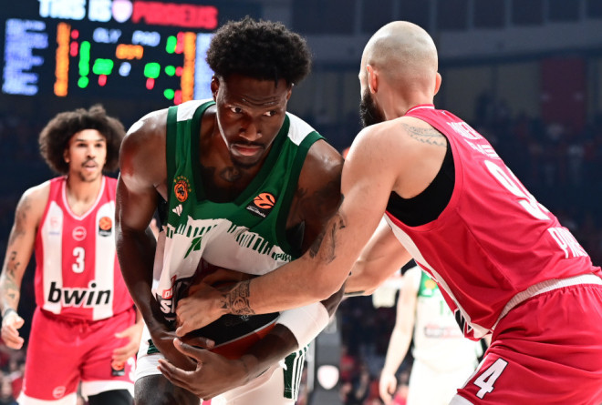 EuroLeague: Παναθηναϊκός AKTOR και Ολυμπιακός οδηγούν την κούρσα στα πρώτα Power Rankings!
