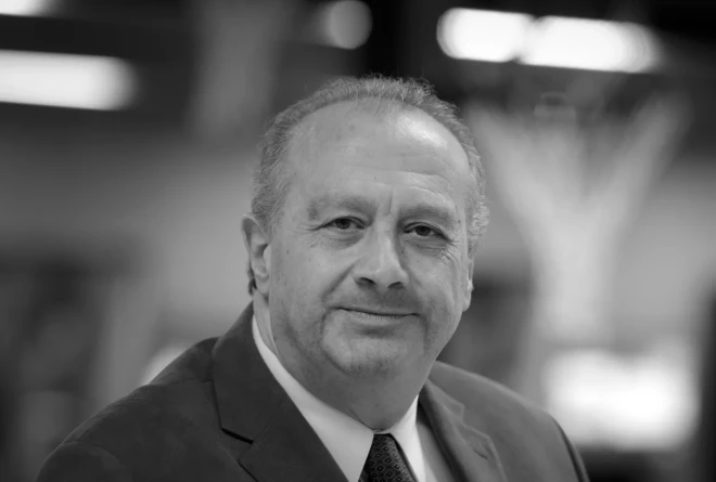 Θρήνος στο μπάσκετ: Πέθανε ο επίτιμος πρόεδρος της FIBA Οράσιο Μουρατόρε