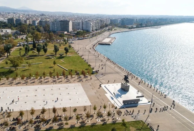Θεσσαλονίκη: Χωρίς ρεύμα μεγάλο μέρος του κέντρου-Τι συνέβη