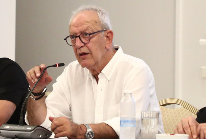 Νέα συνάντηση ΑΣ ΠΑΟΚ-Τσαλόπουλου για το τμήμα βόλεϊ!