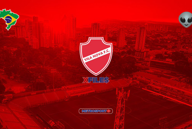 «X-Files»-Ο Μόλντερ αποφάσισε: I want to believe you, darling Vila Nova FC