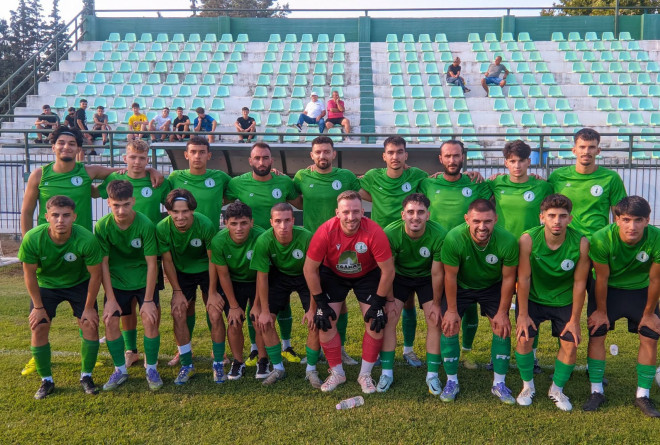 Σαββόγλου: «Θέλουμε να ξαναζωντανέψει το ποδόσφαιρο στη Σίνδο»