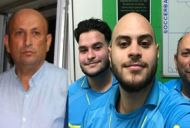 Κυριάκος Λαζαρίδης: «Κρατάω τη μαγική επαφή με τον κόσμο και τις φιλίες»