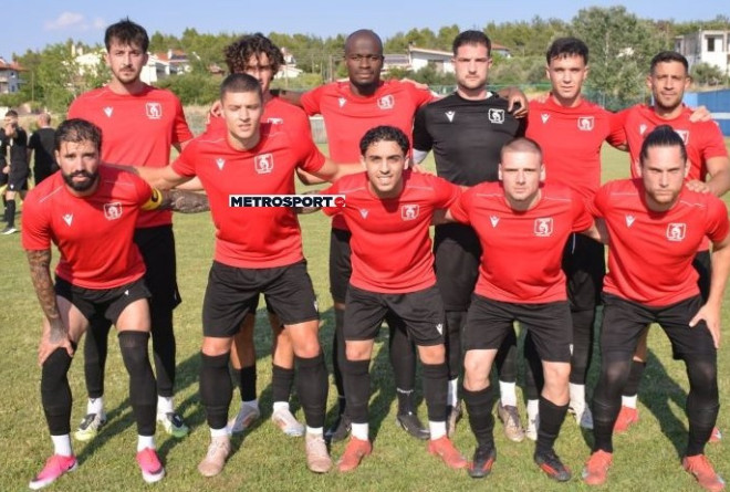 Θετικό τεστ για τον Απόλλωνα Καλαμαριάς