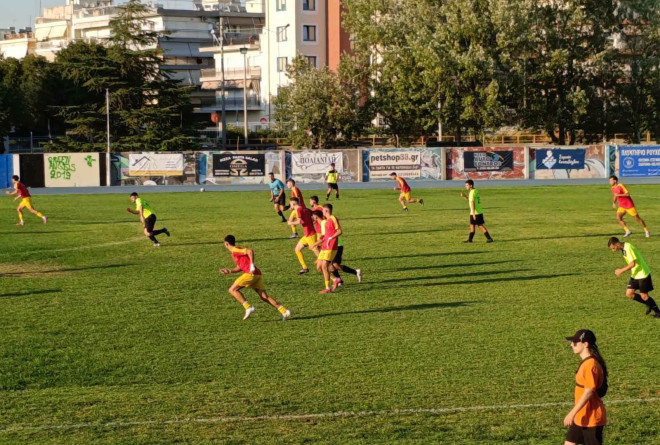 ΕΠΣΜ-Γ' Εθνική, SL2: Σε εξέλιξη τα φιλικά