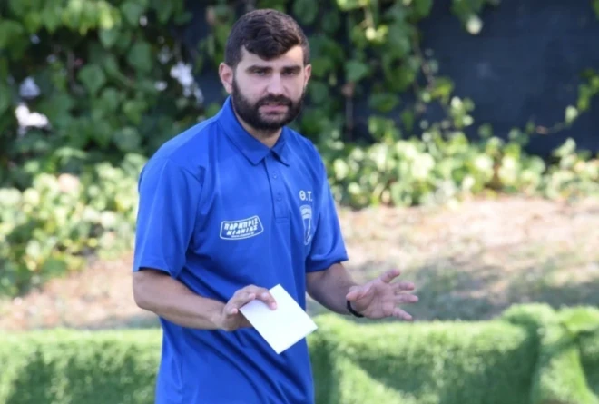 Κεραυνός Ωραιοκάστρου-Τσάτσας: «Ανταποκρίθηκαν οι παίκτες στο 100%»
