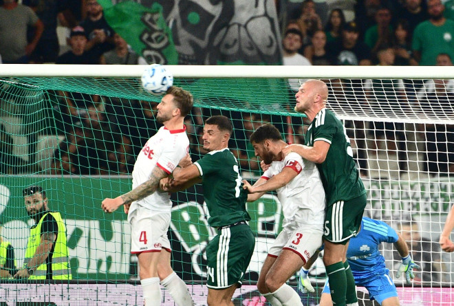 Ranking UEFA: Ο Παναθηναϊκός έδωσε 100 βαθμούς και μειώθηκε η διαφορά με Τσεχία και Πολωνία