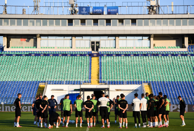 ΑΕΚ: Πρώτο βήμα στη Σόφια για τα… αστέρια του Champions League