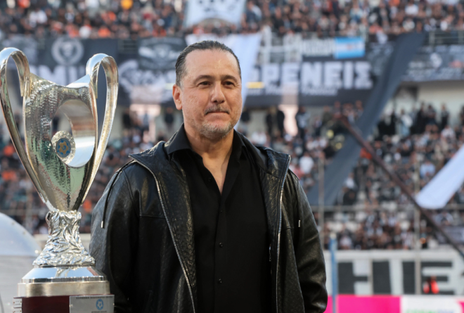 Μαχλάς: «Ο ΠΑΟΚ ξέρει από δύσκολες έδρες όπως της Άντερλεχτ - Ο Άρης θα είναι φέτος η μεγάλη έκπληξη»