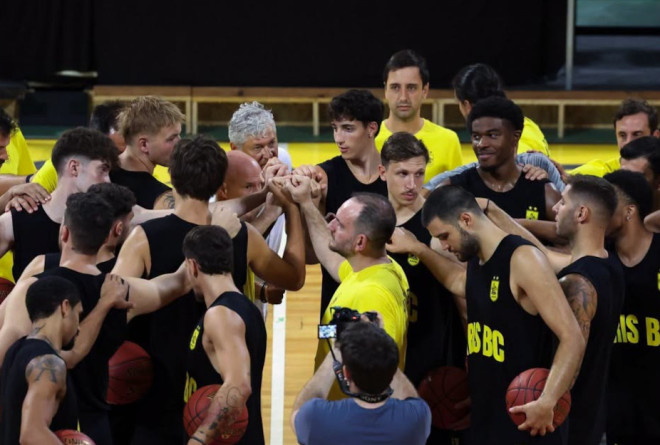 Άρης: Πρώτη συγκέντρωση στο «Nick Galis Hall» ενόψει της νέας σεζόν