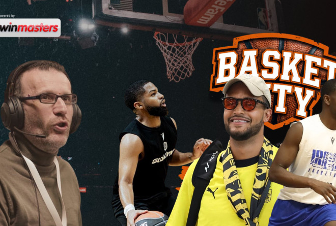 Basket City στο Metropolis TV: Οι must-see παίκτες της νέας σεζόν