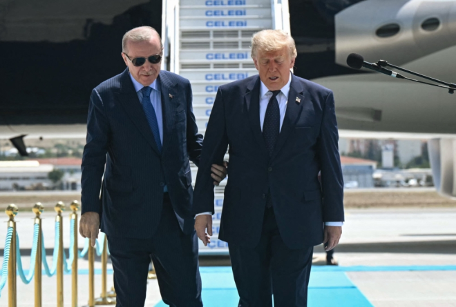 Τουρκία: Πώς έγινε η μυστική φυγάδευση του Τραμπ από τη σύνοδο κορυφής του ΝΑΤΟ