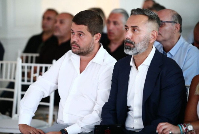 Μάκης Γκαγκάτσης στην UEFA: «Να επιστρέψει η Ελλάδα σταθερά στις μεγάλες διοργανώσεις»