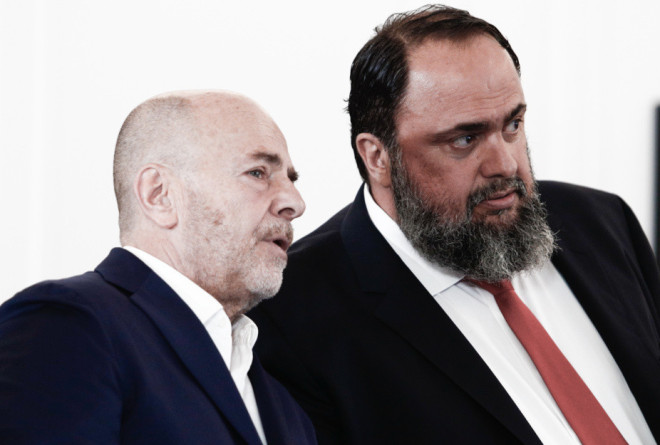 Μετωπική επίθεση του Ολυμπιακού σε Αλαφούζο για τα τηλεοπτικά: «Έρχεστε ως Παναθηναϊκός και όχι ως πρόεδρος»