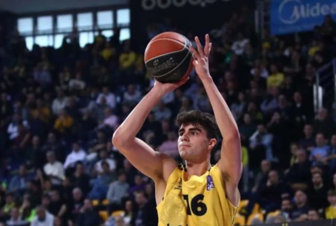 Άρης: Και ο Πουρλίδας στο NCAA
