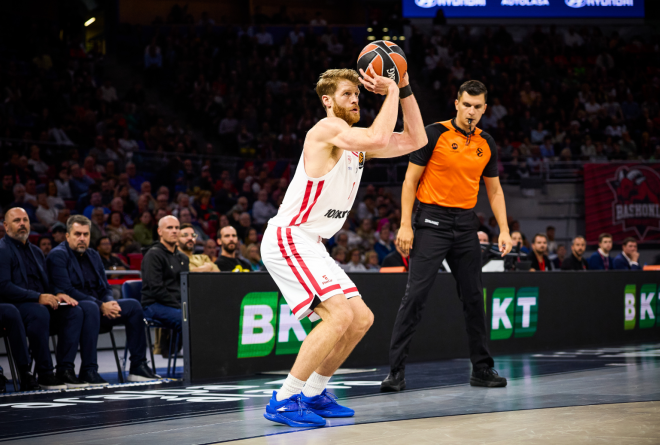 Ολυμπιακός: Κατήγγειλε στην Euroleague τη Dubai BC για παράνομη προσέγγιση του Γουόκαπ