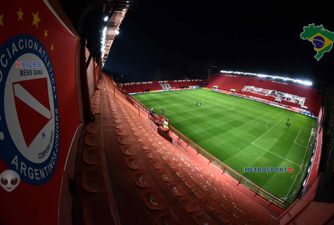 «X-Files»: Τον λόγο έχει η Σκάλυ: I want to believe you, darling Argentinos Juniors...