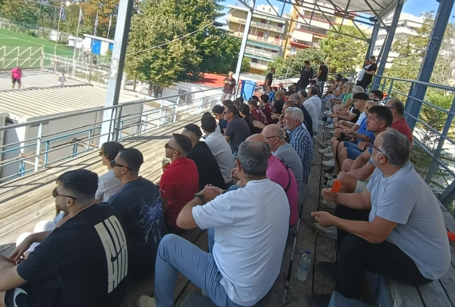 ΕΠΣΜ: Φοίνικας Τούμπας κόντρα στον Κεραυνό Ωραιοκάστρου-Η εξέλιξη του αγώνα