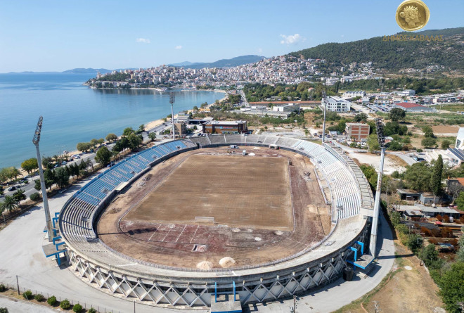 Εργασίες στο «Ανθή Καραγιάννη»-Το πρόγραμμα του Απόλλωνα Παραλιμνίου