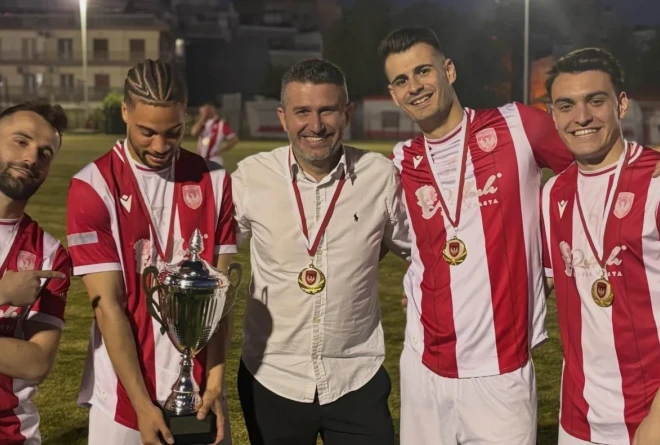 Φοίνικας Πολίχνης-Λαφτσίδης: «Κρατάω μόνο όμορφες στιγμές»