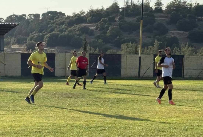 ΕΠΣΜ-Γ’ Εθνική: Αποτελέσματα σε φιλικά