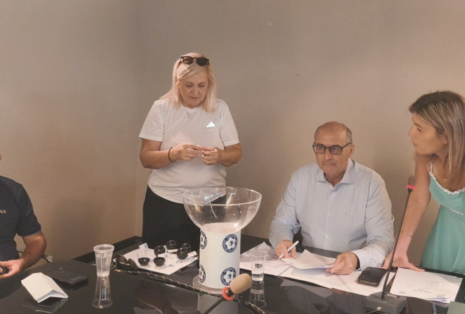 Β’ Εθνική: Η πρώτη αγωνιστική του πρωταθλήματος και προβιβασμός-υποβιβασμός