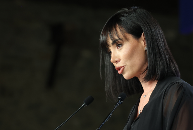 Κυβέλη Μάρδα: «Θέλω να βάλω το λιθαράκι μου στην πολιτική - Ο Πέλκας με στηρίζει σε κάθε βήμα μου»