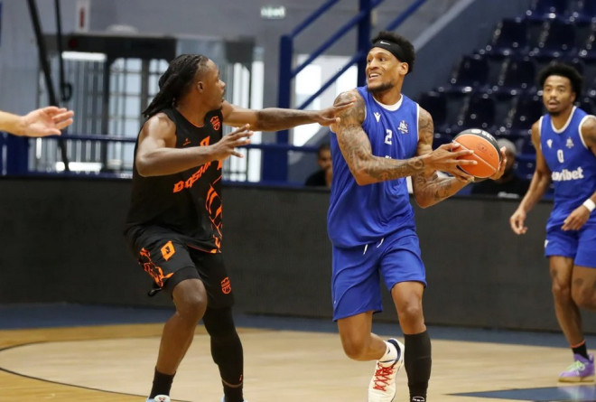 Νέα φιλική νίκη για τον Ηρακλή: 72-59 τη Μπασκίμι στο Ιβανώφειο
