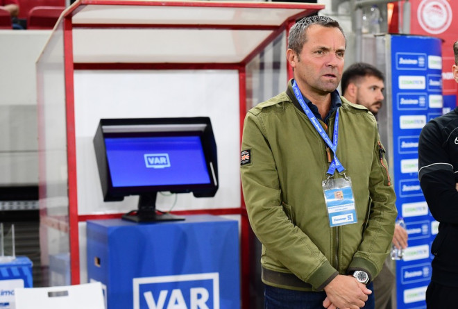 Εκπρόσωποι του ΠΑΟΚ στο VAR Center για να ακούσουν τους διαλόγους στο ντέρμπι με τον Παναθηναϊκό