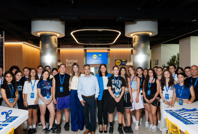 Lidl League 2026: Η νέα γενιά του γυναικείου ποδοσφαίρου «σπάει» τη γυάλινη οροφή