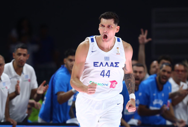 Εθνική ομάδα: Το κρίσιμο παράθυρο του Νοεμβρίου και η EuroLeague