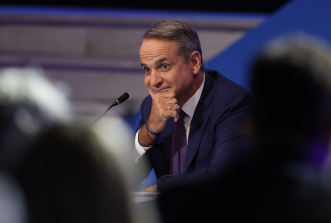 90ή ΔΕΘ: Τι είπε ο Μητσοτάκης για τα γήπεδα ΠΑΟΚ, Άρη και Ηρακλή