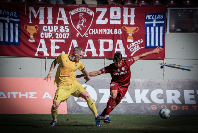 ΑΕΛ-Κλεισιάρης: «Μονόδρομος η νίκη» και η βαθμολογία της SL2