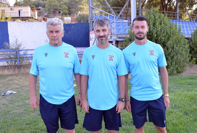 Σοχός-Παγώνης: «Συνέπεια και συνέχεια για την επίτευξη του στόχου»-Αποκτήθηκε ο Γουνόπουλος