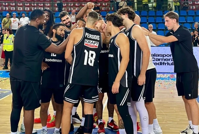ΠΑΟΚ: Στο Μιλάνο για το επόμενο στάδιο της προετοιμασίας