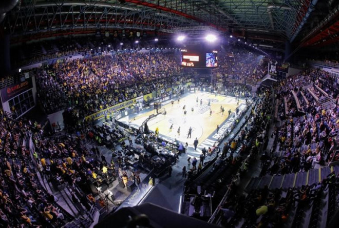 Ολυμπιακός: Συμφωνία με ΑΕΚ για SUNEL Arena - «Τελειώνει» του Λαρεντζάκη