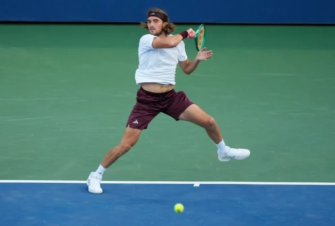 Τσιτσιπάς: Ιστορική πρόκριση στους «16» του US Open