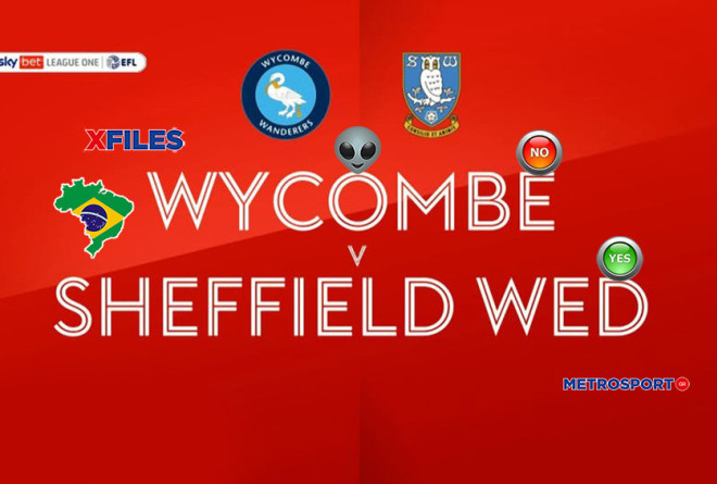 «X-Files» : Ο Μόλντερ είναι ήδη στην Αγγλία : I want to believe you, darling Sheffield Wednesday…