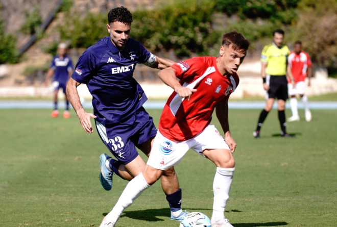 Superbet League 2: Για το απόλυτο η Μαρκό, νέα αρχή θέλουν Πανσερραϊκός και Νίκη Βόλου