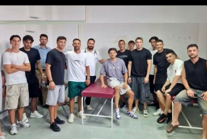 Με στόχο την πρώτη νίκη ο Απόλλων Καλαμαριάς-Ολο το πρόγραμμα και αποστολές των ομάδων