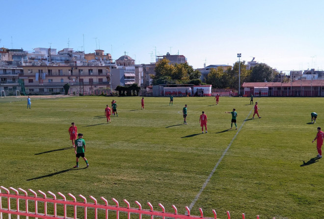 Αποτελέσματα του κυπέλλου ερασιτεχνών Ελλάδας
