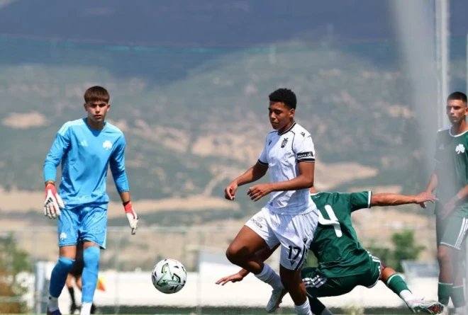Η Super League παίζει... μπάλα και στις ακαδημίες: Ηρακλής-Άρης