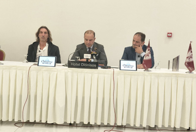 ΑΕΛ-Στυλιανός: «Οικονομική εξυγίανση, άνοδος και παραγωγή παικτών από τη Θεσσαλία»