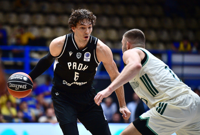 ΠΑΟΚ: Το απίστευτο buzzer-beater του Τσέντι Όσμαν που «σκότωσε» τον Παναθηναϊκό