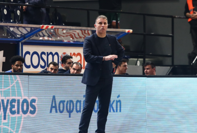 Μέξας: «ΠΑΟΚ και Άρης έχουν καλύτερο ρόστερ από μεσαίες ομάδες της Euroleague»