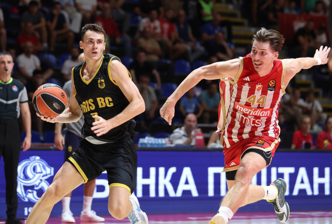 Τα highlights της φιλικής «μάχης» ανάμεσα σε Άρη και Ερυθρό Αστέρα