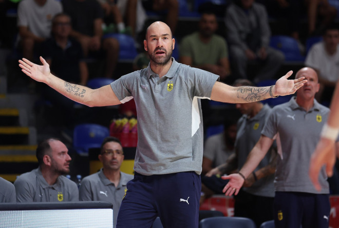 Χαρακτήρας, αντίδραση, νοοτροπία: Τα στοιχεία που δείχνει ο Άρης του Σπανούλη