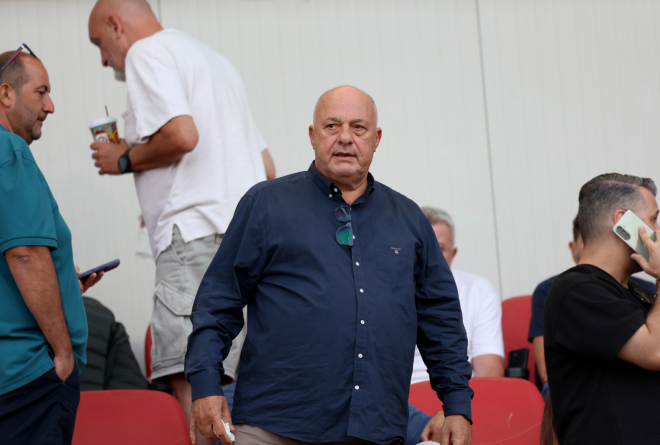 Super League: Πειθαρχική δίωξη στον Αχιλλέα Μπέο