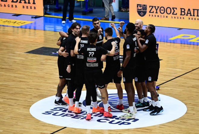 Το άλμα του μπασκετικού ΠΑΟΚ έχει μία και μόνη εξήγηση