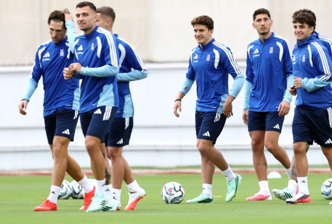 Nations League: Με αυτοπεποίθηση και καλή ψυχολογία η Εθνική μας ομάδα